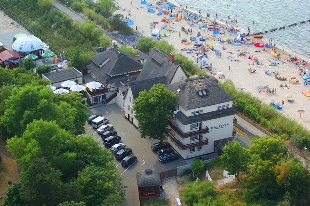 Baltivia Sea Hotel 4*