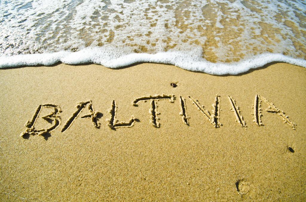 Hotel Baltivia Sea 4*