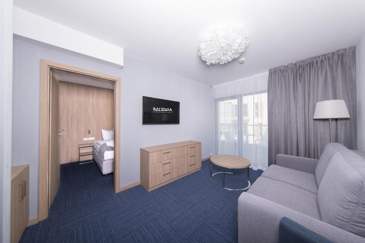 Hotel Baltivia Sea 4*