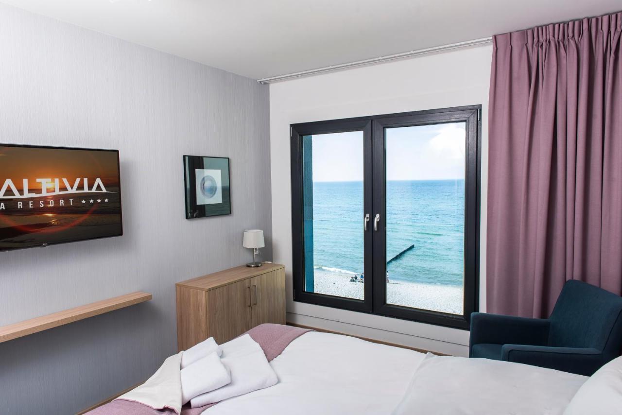 Hotel Baltivia Sea Mielno (Koszalin)