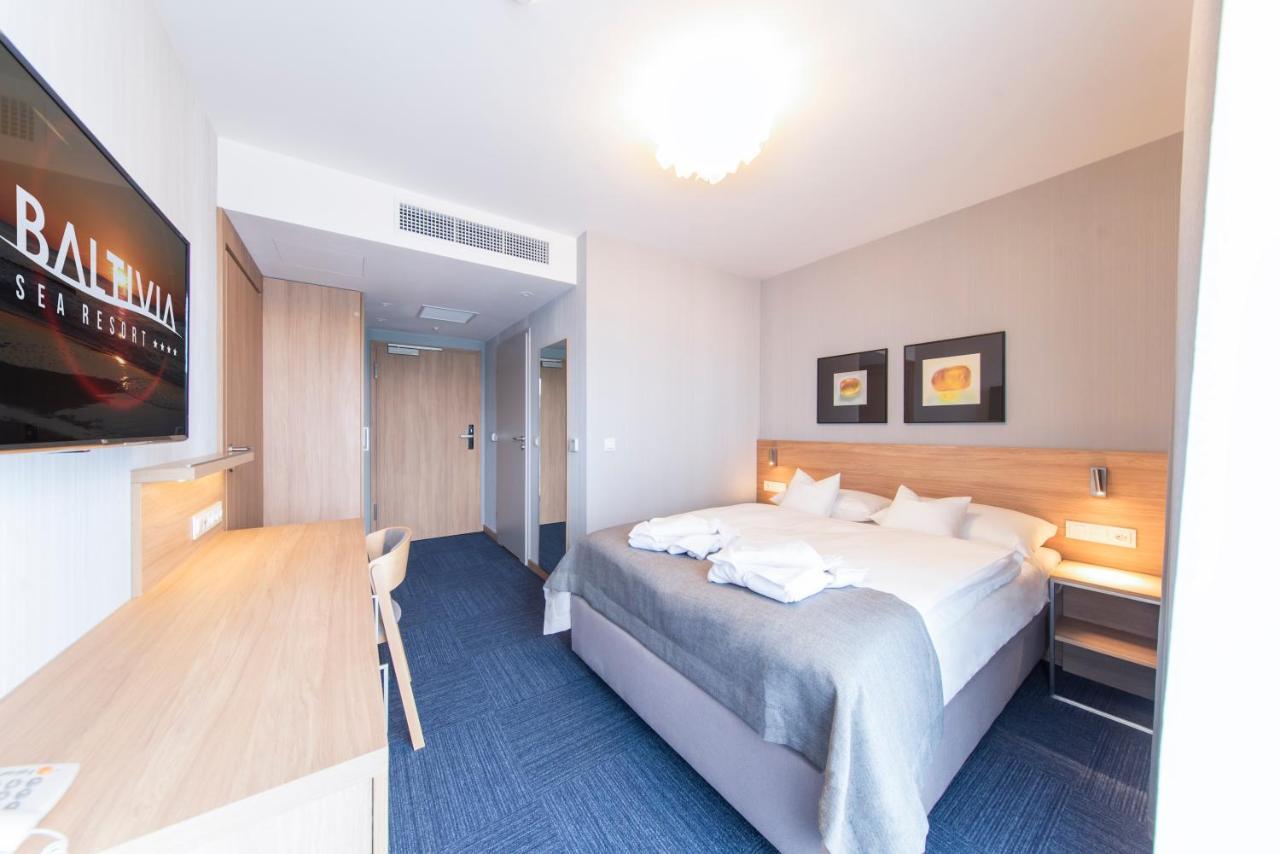 Hotel Baltivia Sea