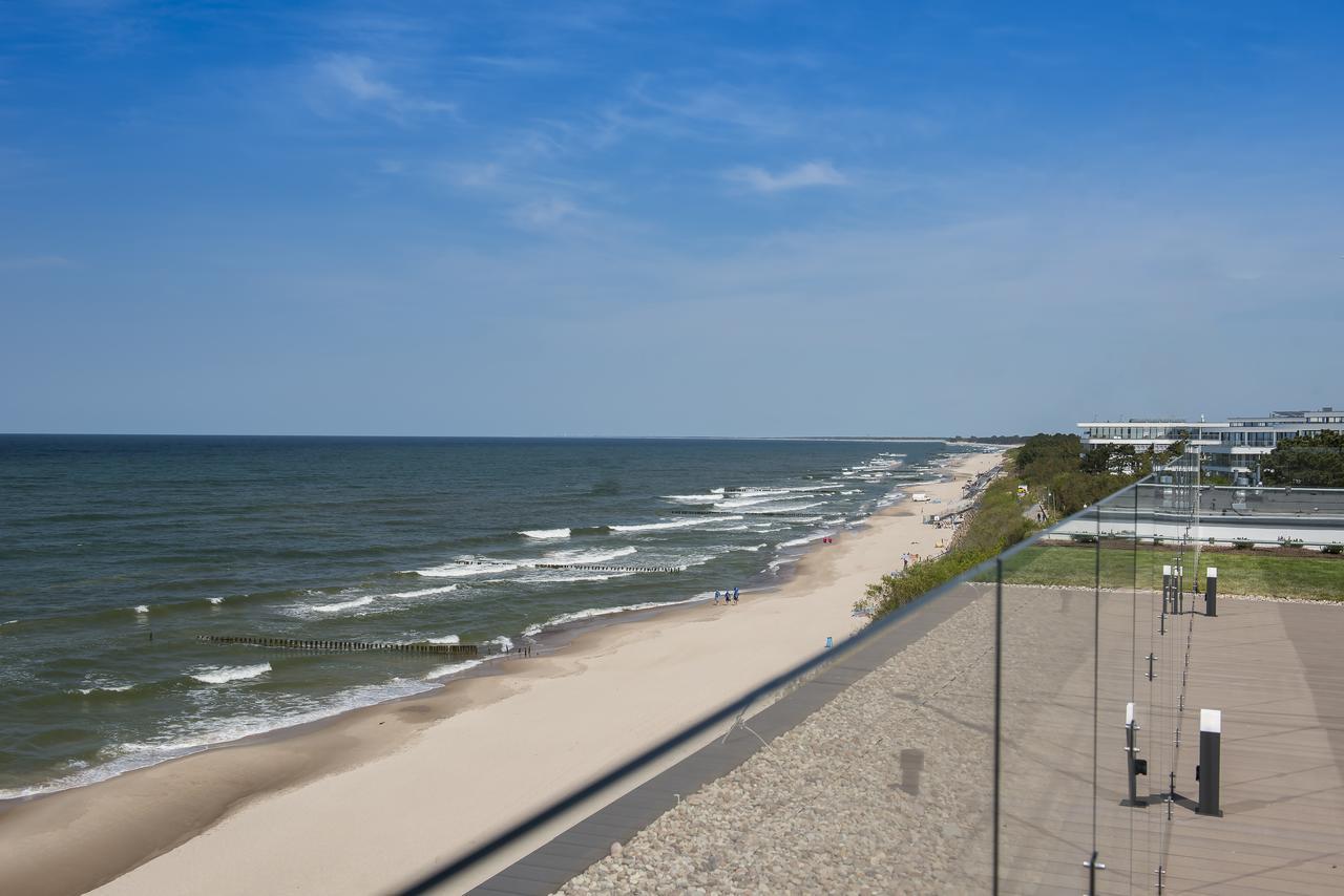 Hotel Baltivia Sea Mielno (Koszalin)