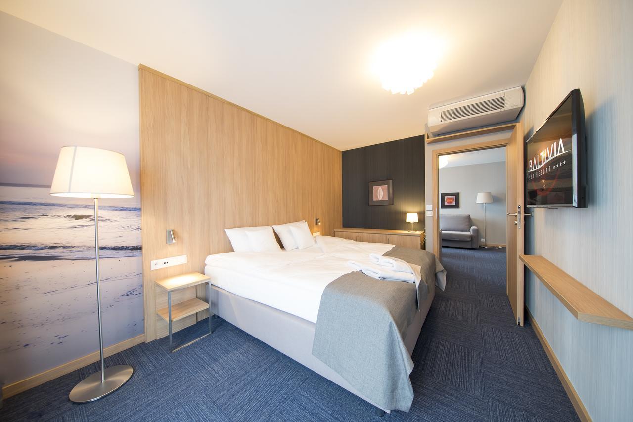 Baltivia Sea Hotel
