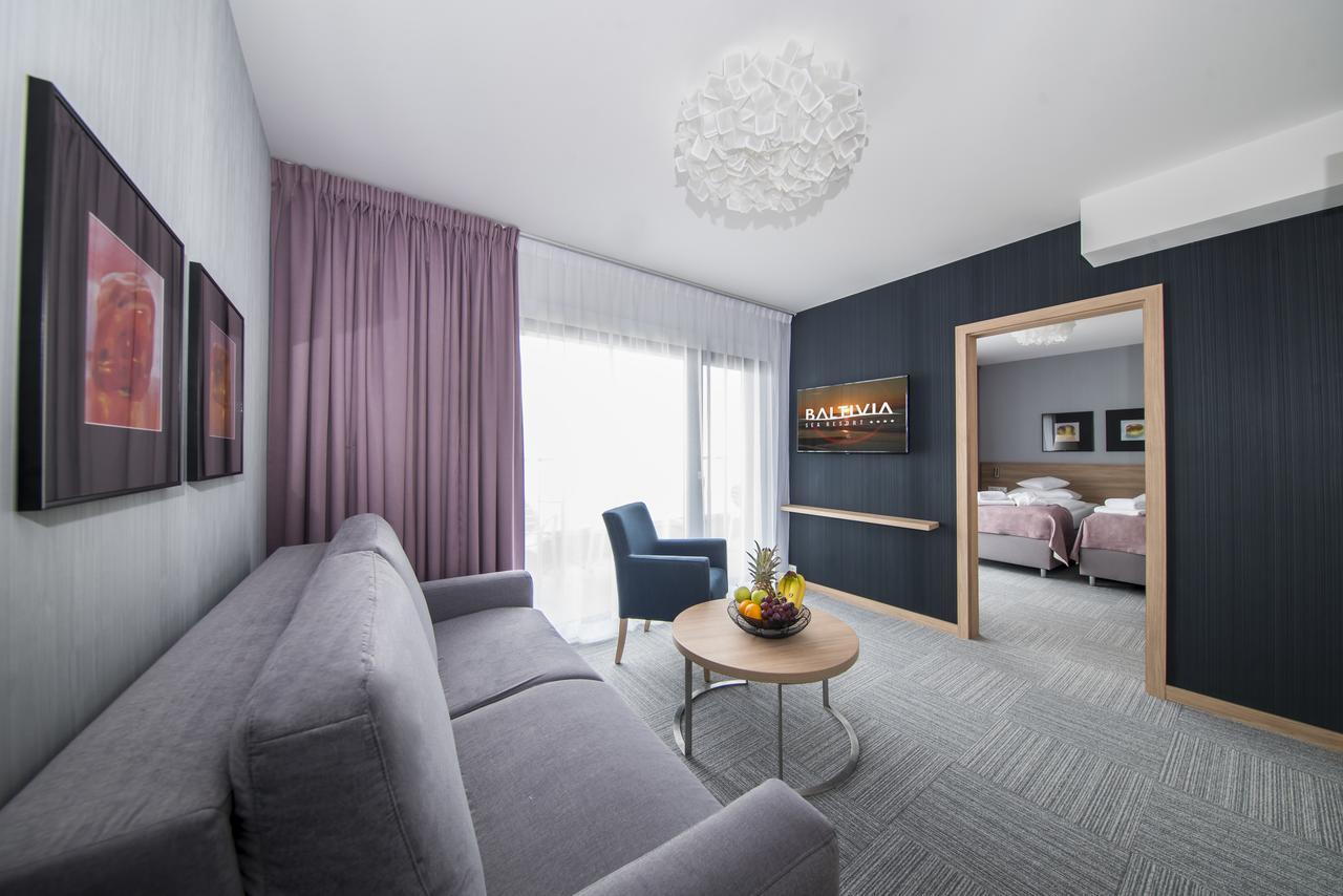 Baltivia Sea 4*